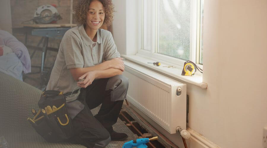 Expert burst pipe repair services in Flossmoor, IL